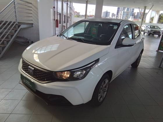 FIAT ARGO 1.0 FIREFLY FLEX DRIVE MANUAL